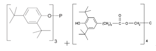 Irganox B215 and B225 specification